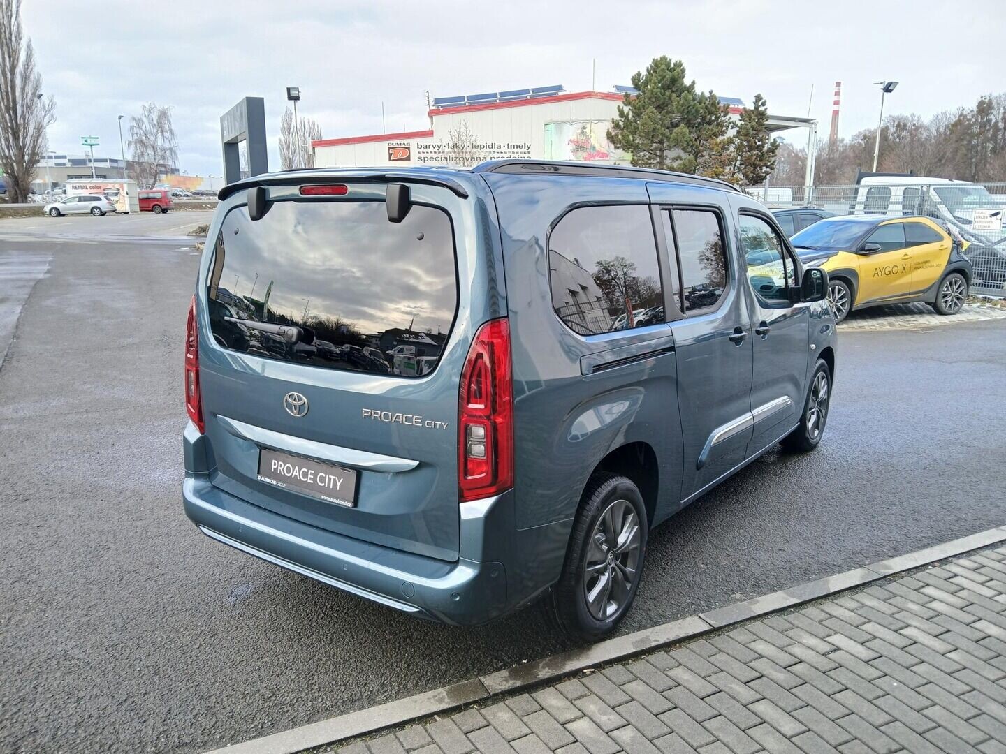 Toyota PROACE CITY VERSO