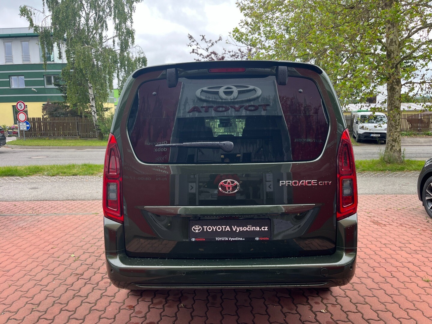 Toyota PROACE CITY VERSO