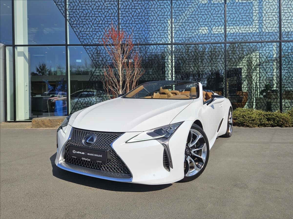 Lexus LC