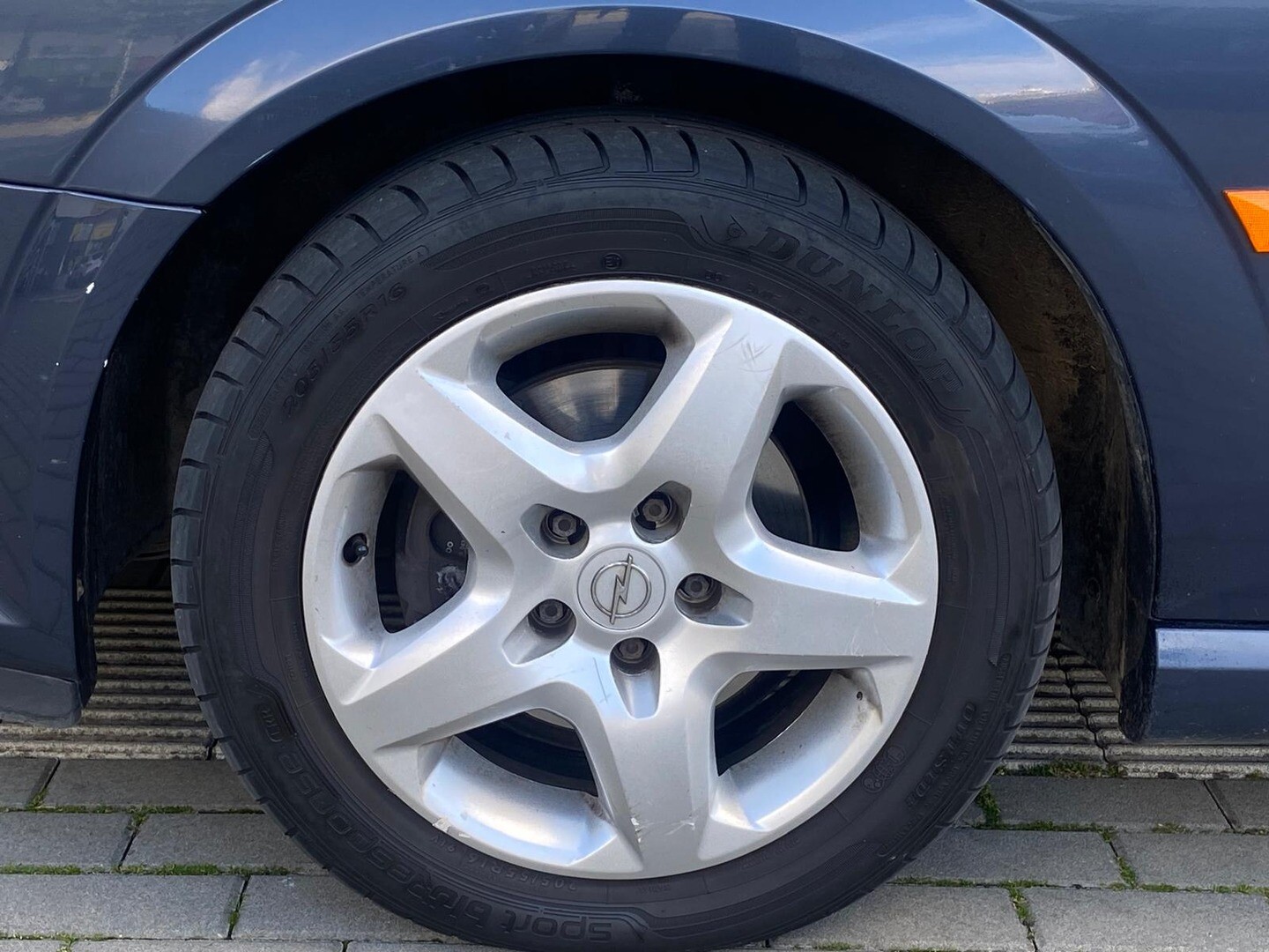 Opel Vectra