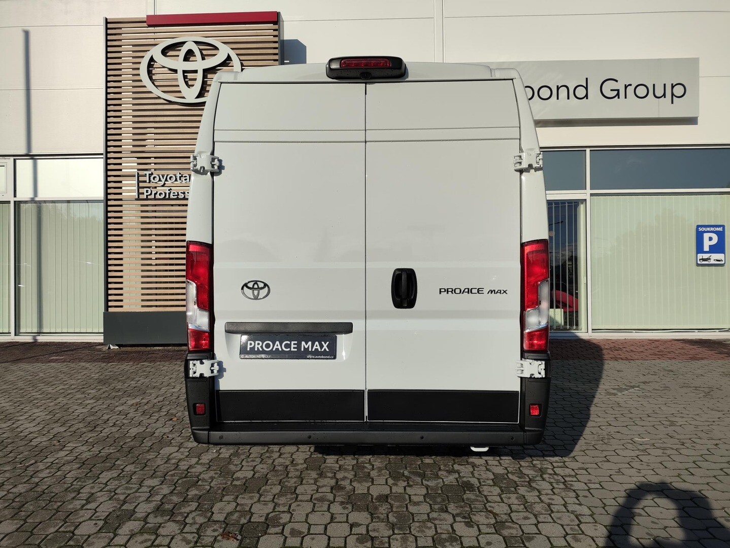 Toyota PROACE MAX