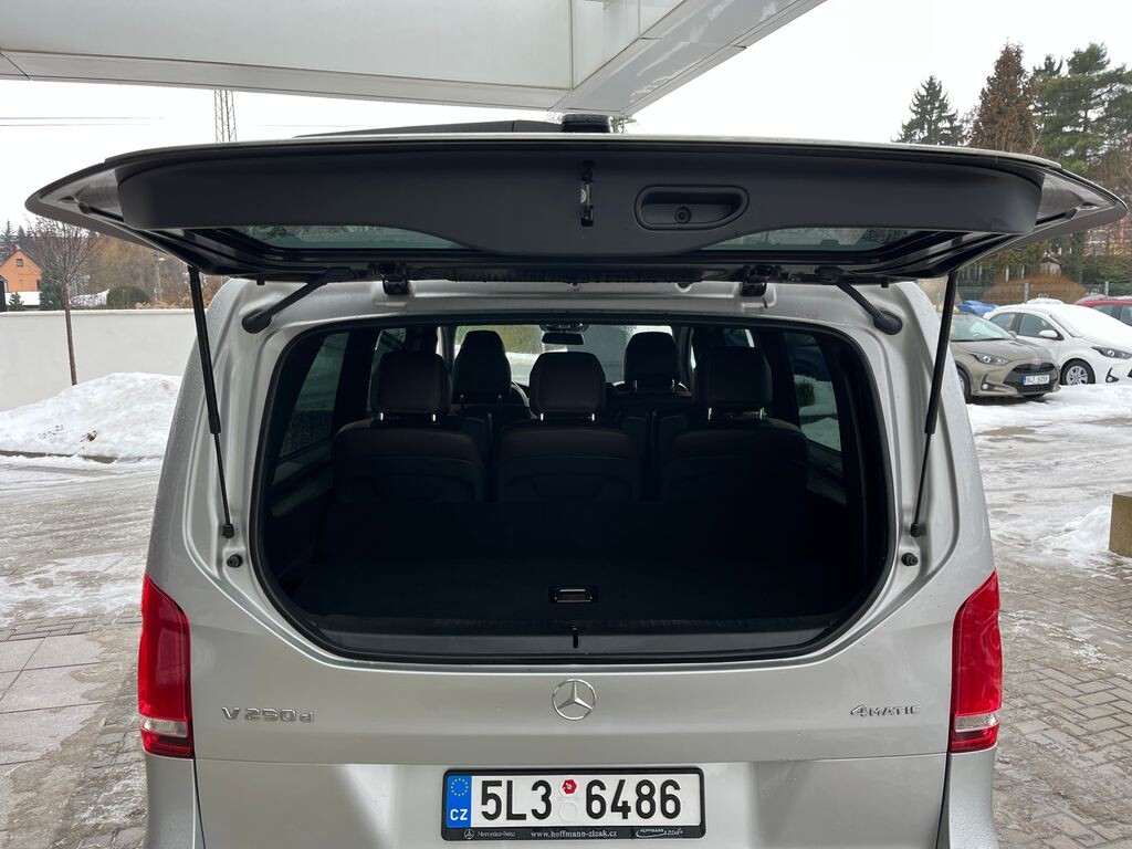 Mercedes-Benz Třída V