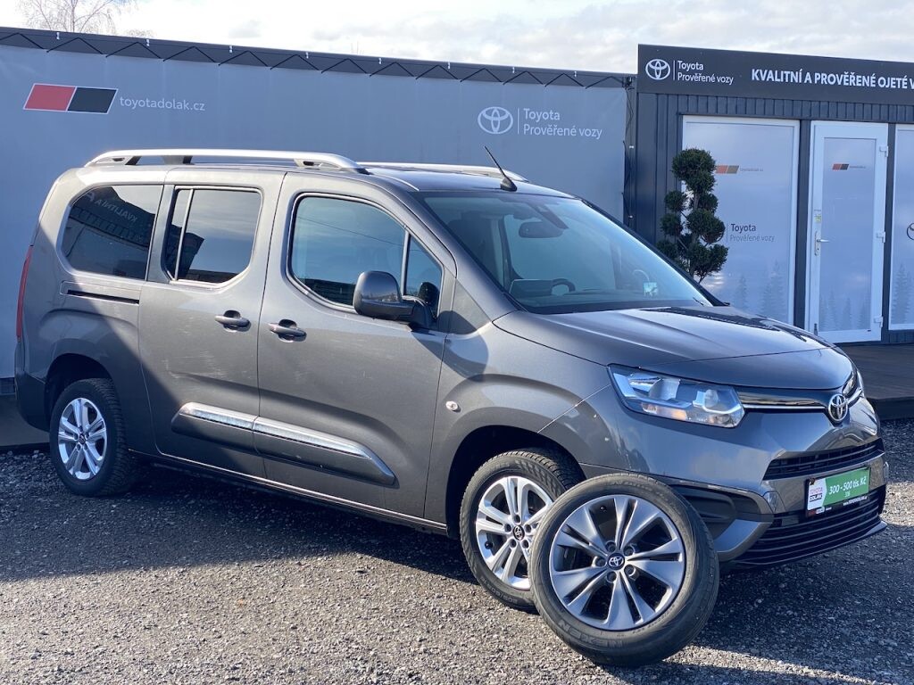 Toyota PROACE CITY VERSO