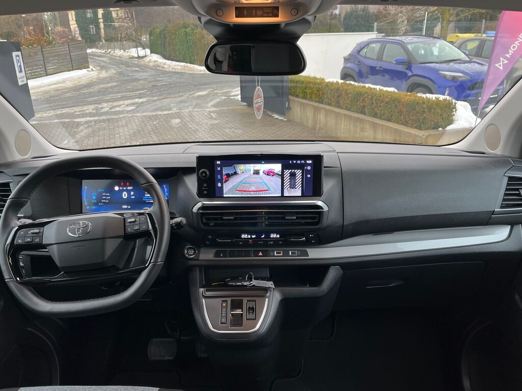 Toyota PROACE VERSO