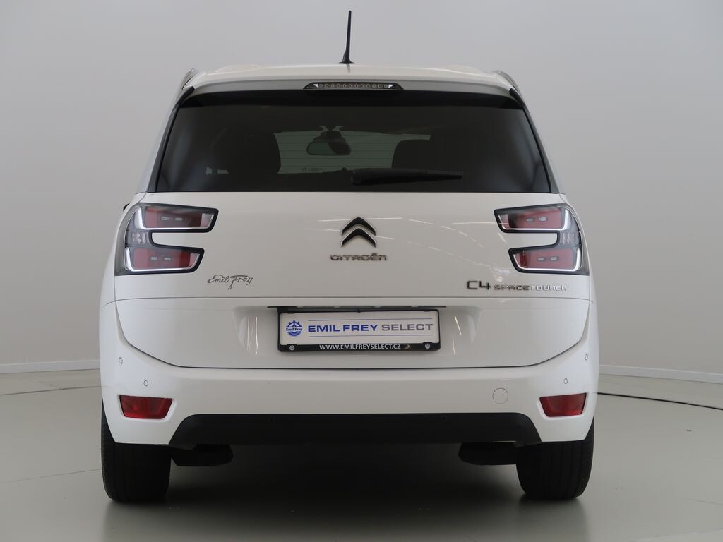 Citroën C4 SpaceTourer