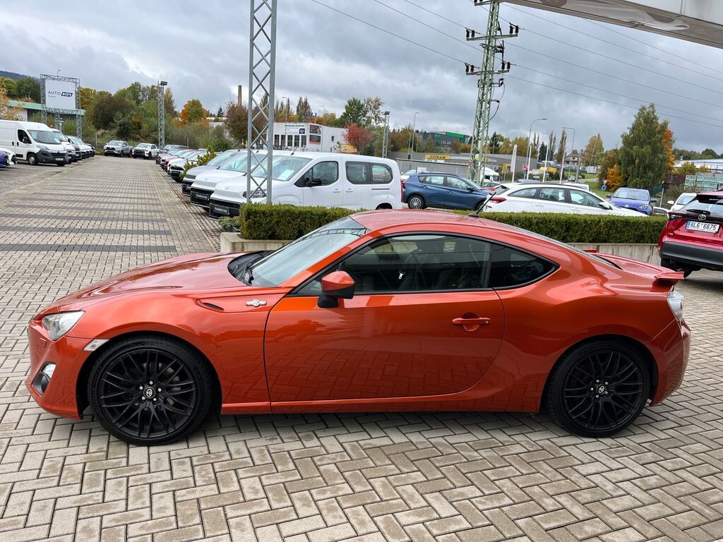 Toyota GT86