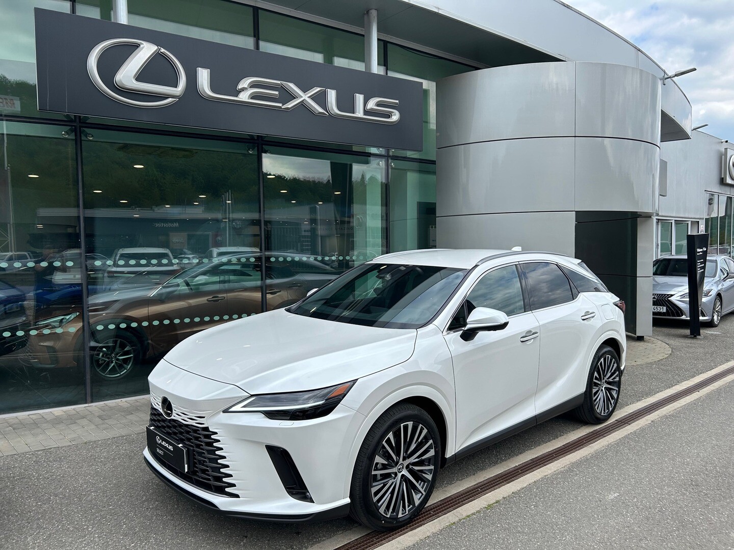 Lexus RX