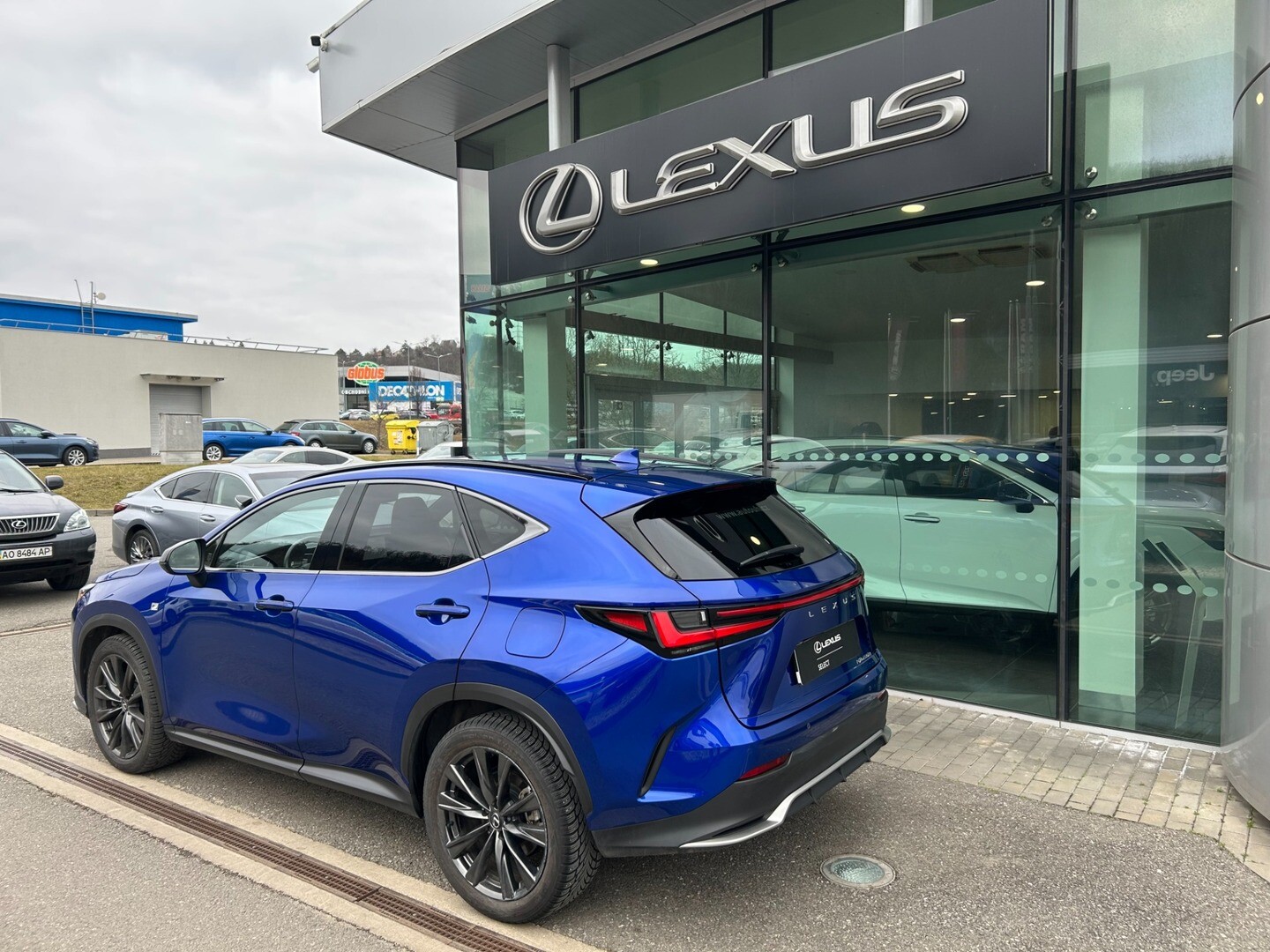 Lexus NX