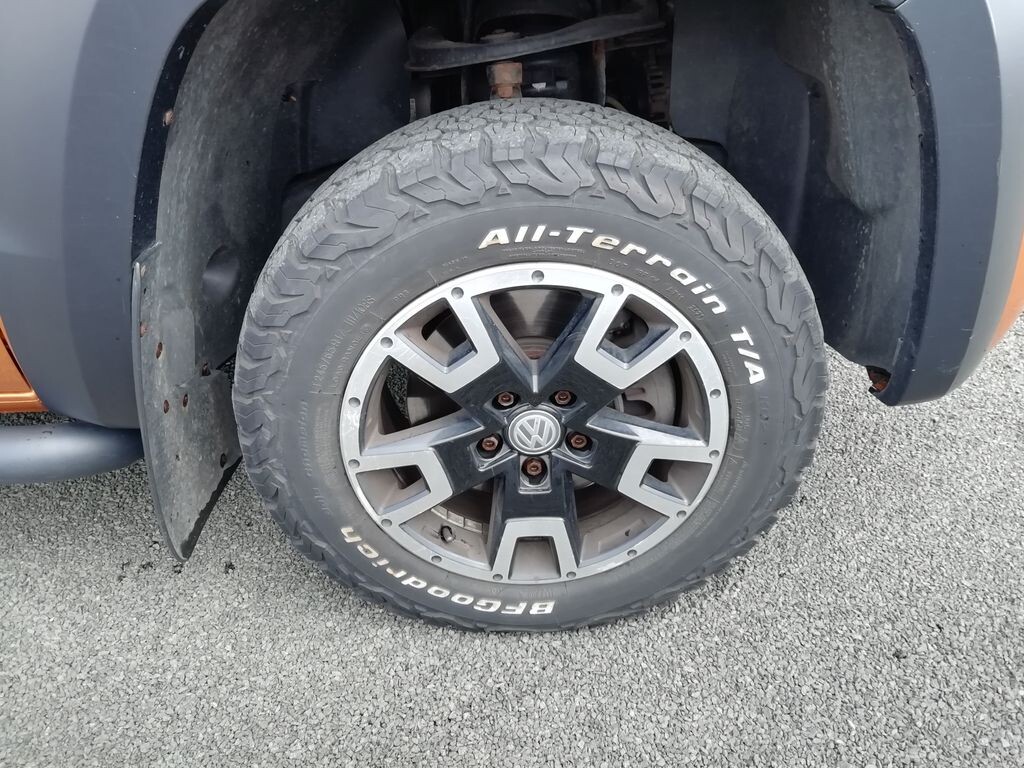 Volkswagen Amarok
