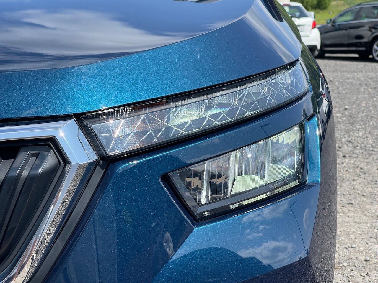 Škoda Kamiq