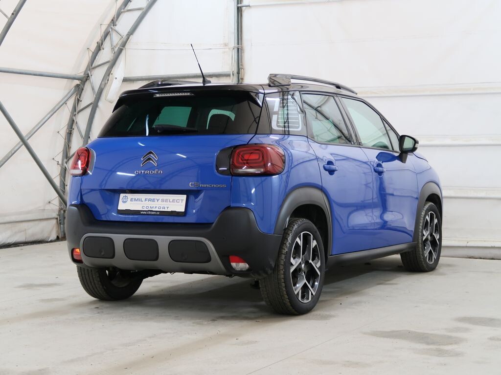 Citroën C3 Aircross