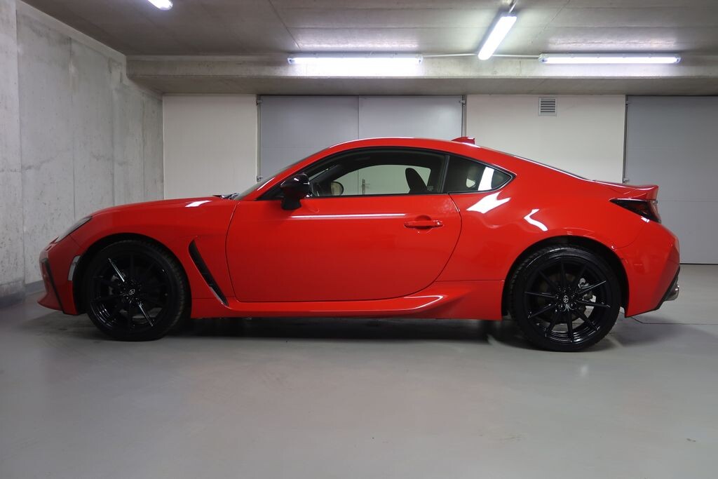 Toyota GR86