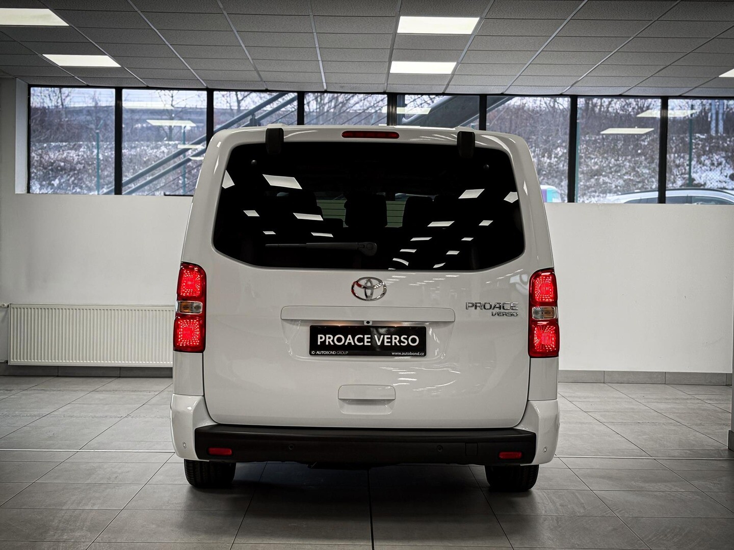 Toyota PROACE VERSO