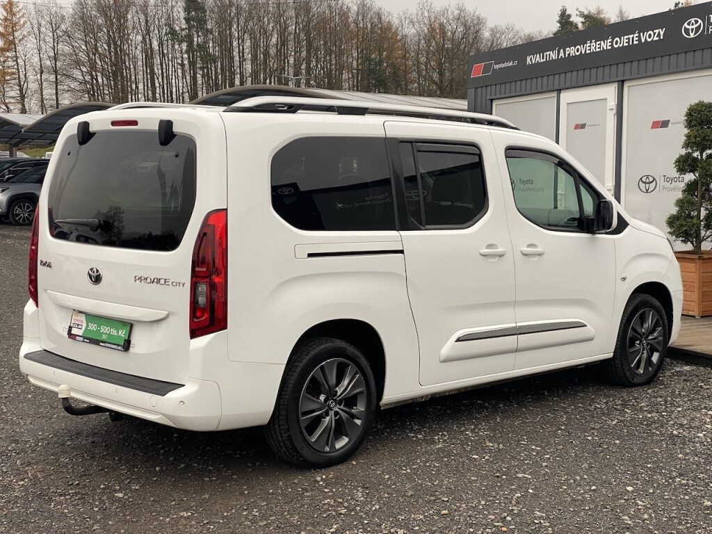 Toyota PROACE CITY VERSO