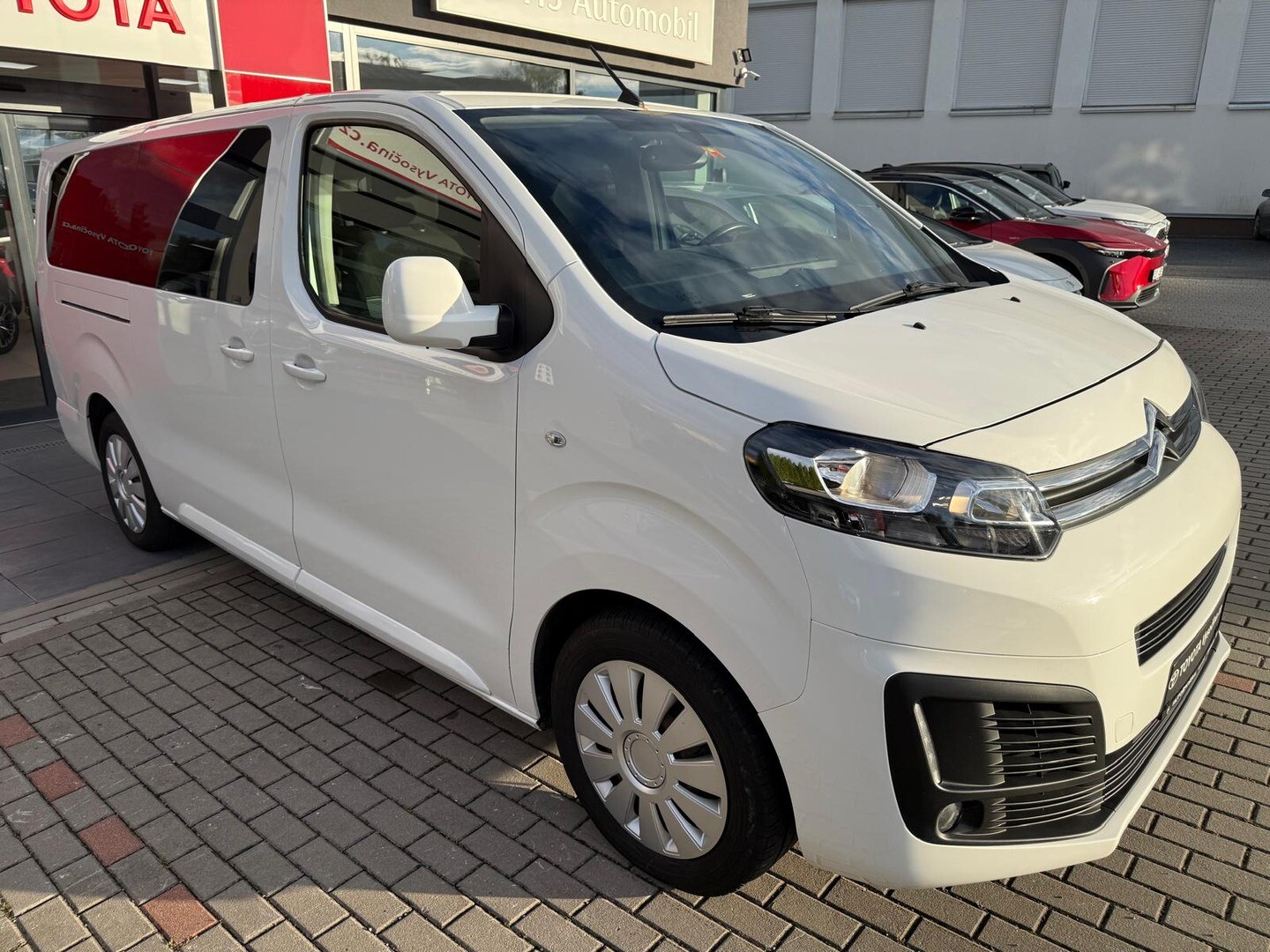 Citroën SpaceTourer