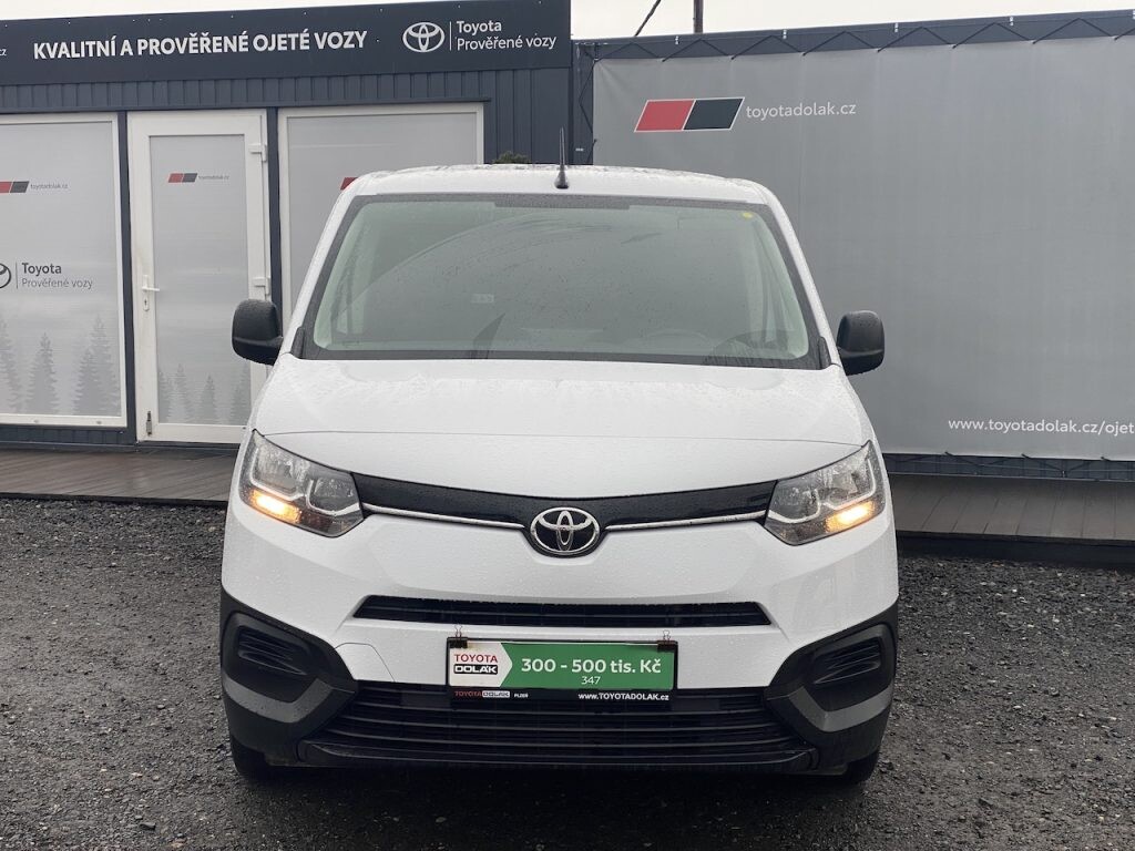 Toyota PROACE CITY