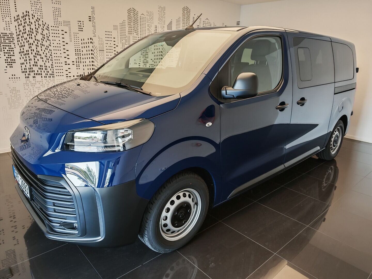 Toyota PROACE