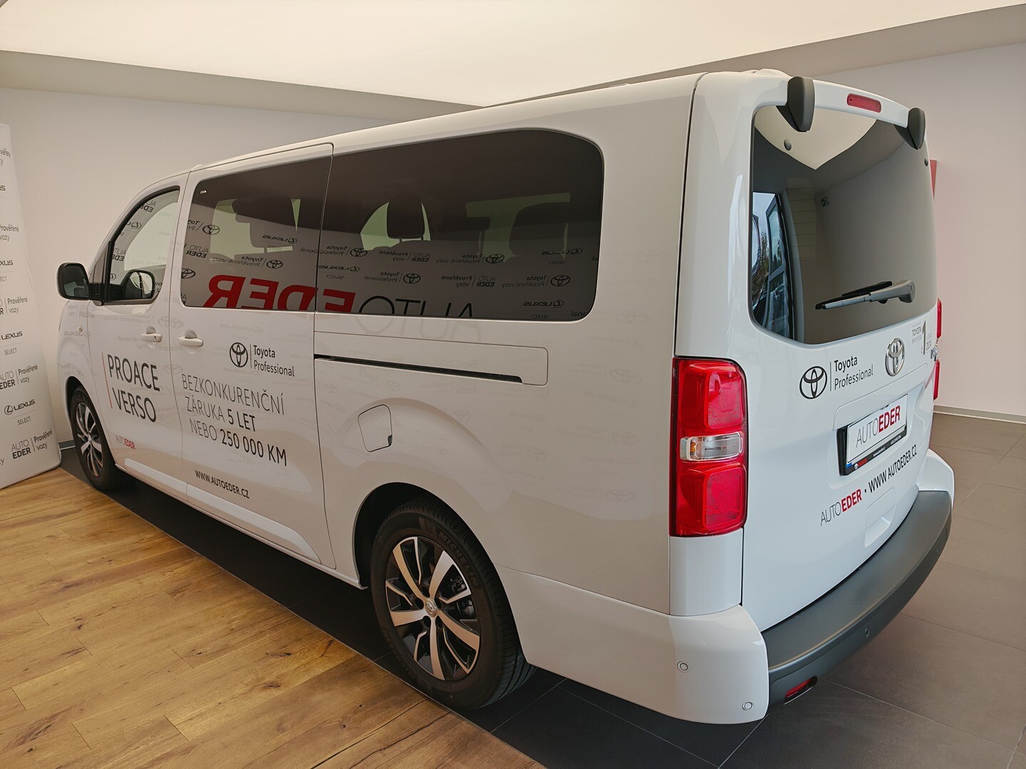 Toyota PROACE VERSO