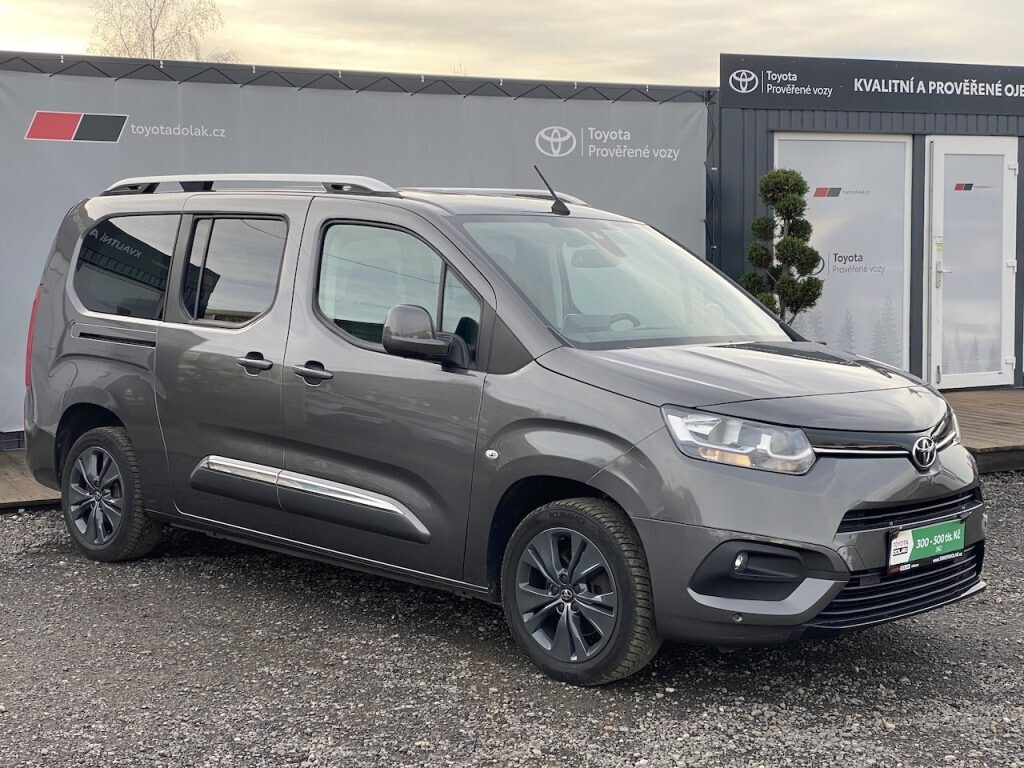Toyota PROACE CITY VERSO