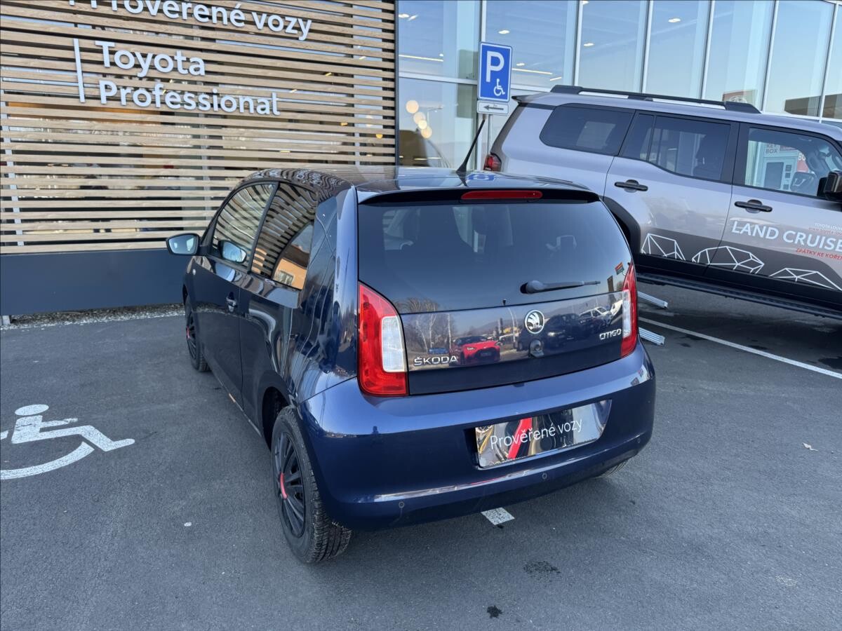 Škoda Citigo