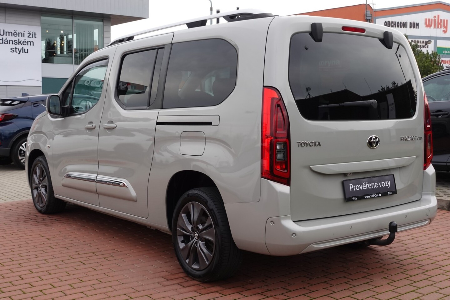 Toyota PROACE CITY VERSO