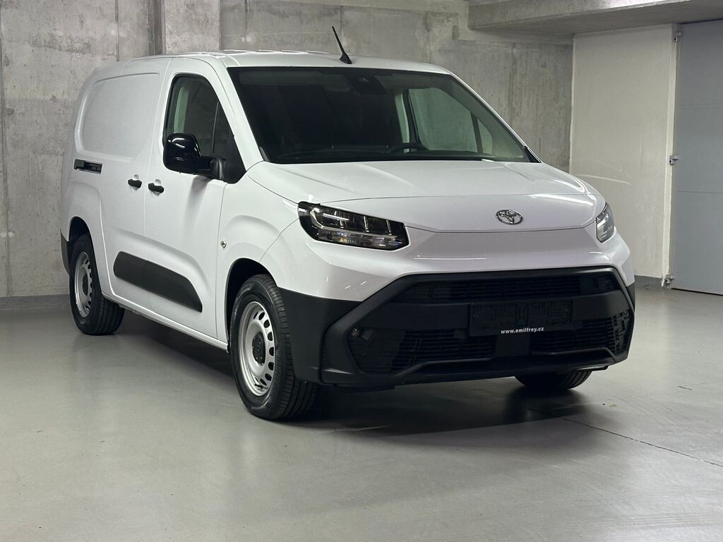 Toyota PROACE CITY