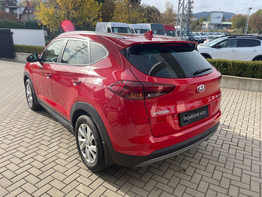 Hyundai Tucson