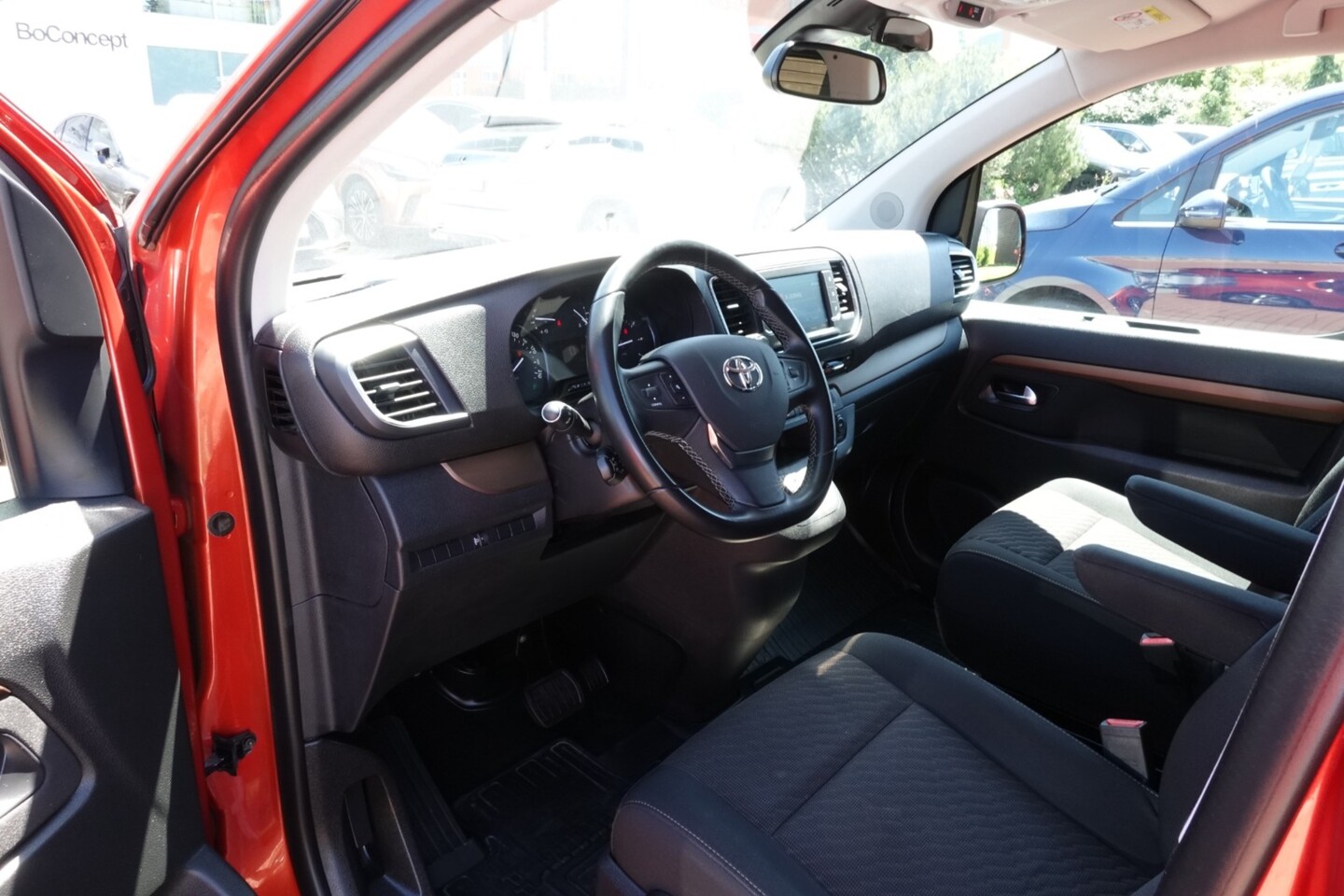 Toyota PROACE VERSO