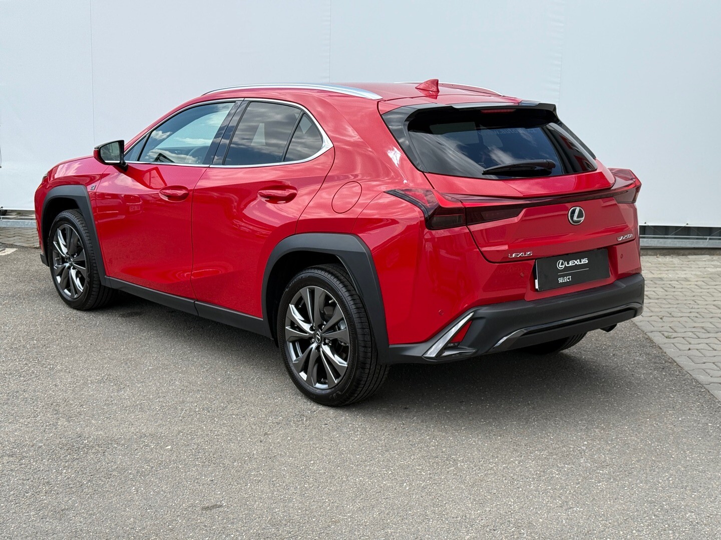Lexus UX
