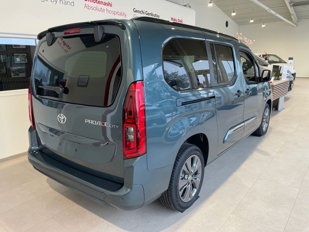 Toyota PROACE CITY VERSO