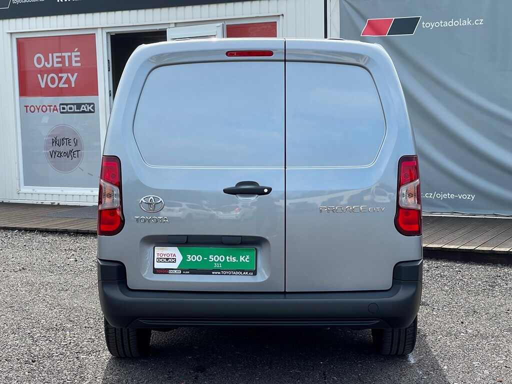 Toyota PROACE CITY