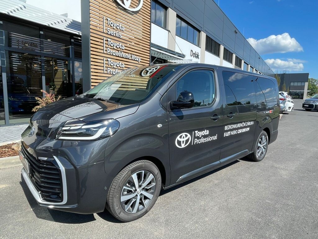 Toyota PROACE VERSO