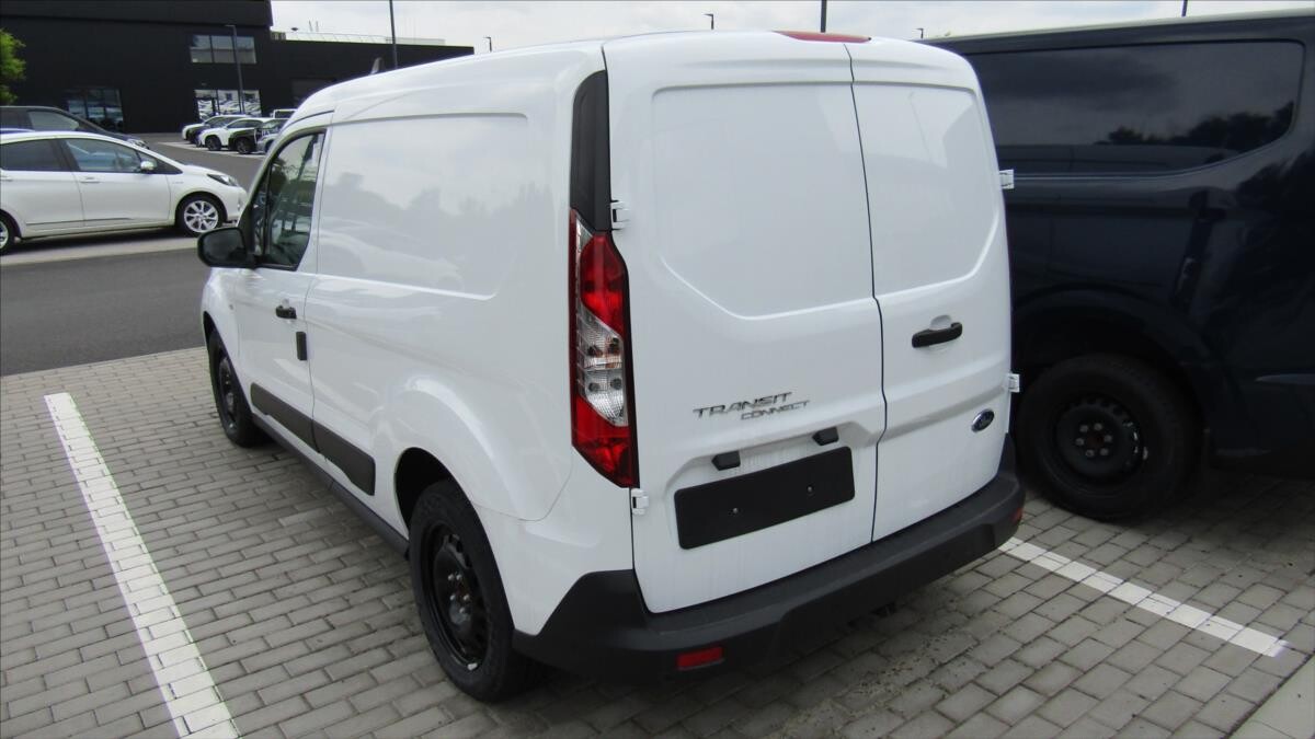 Ford Transit Connect