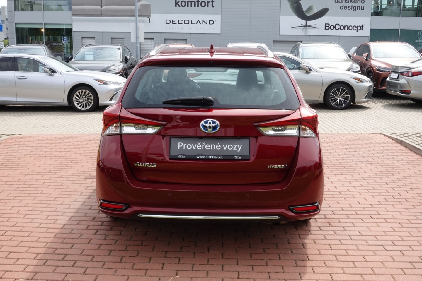 Toyota Auris