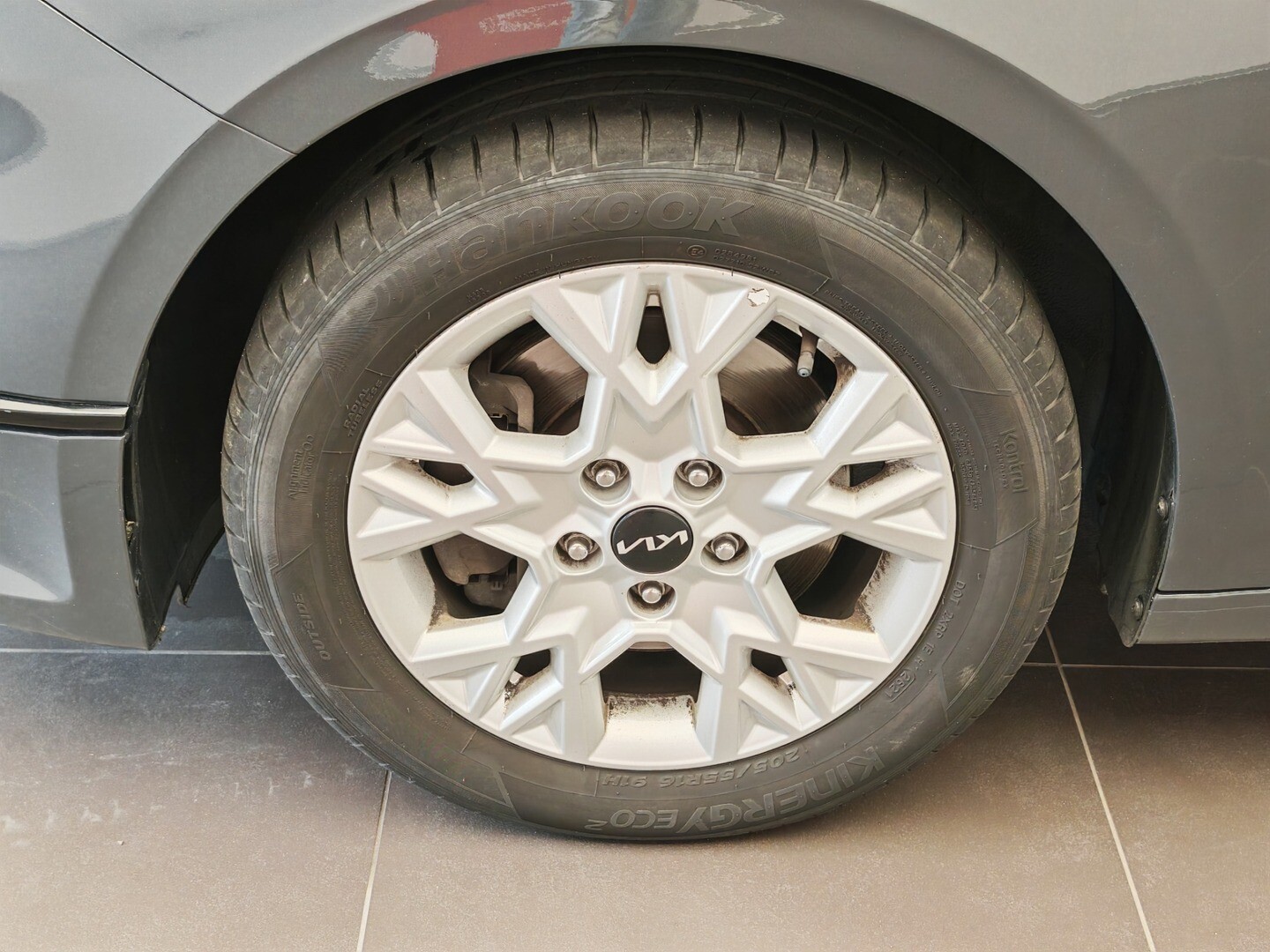 Kia Další