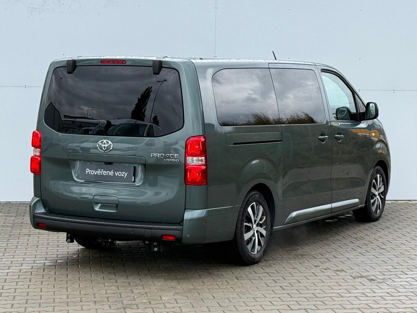 Toyota PROACE VERSO
