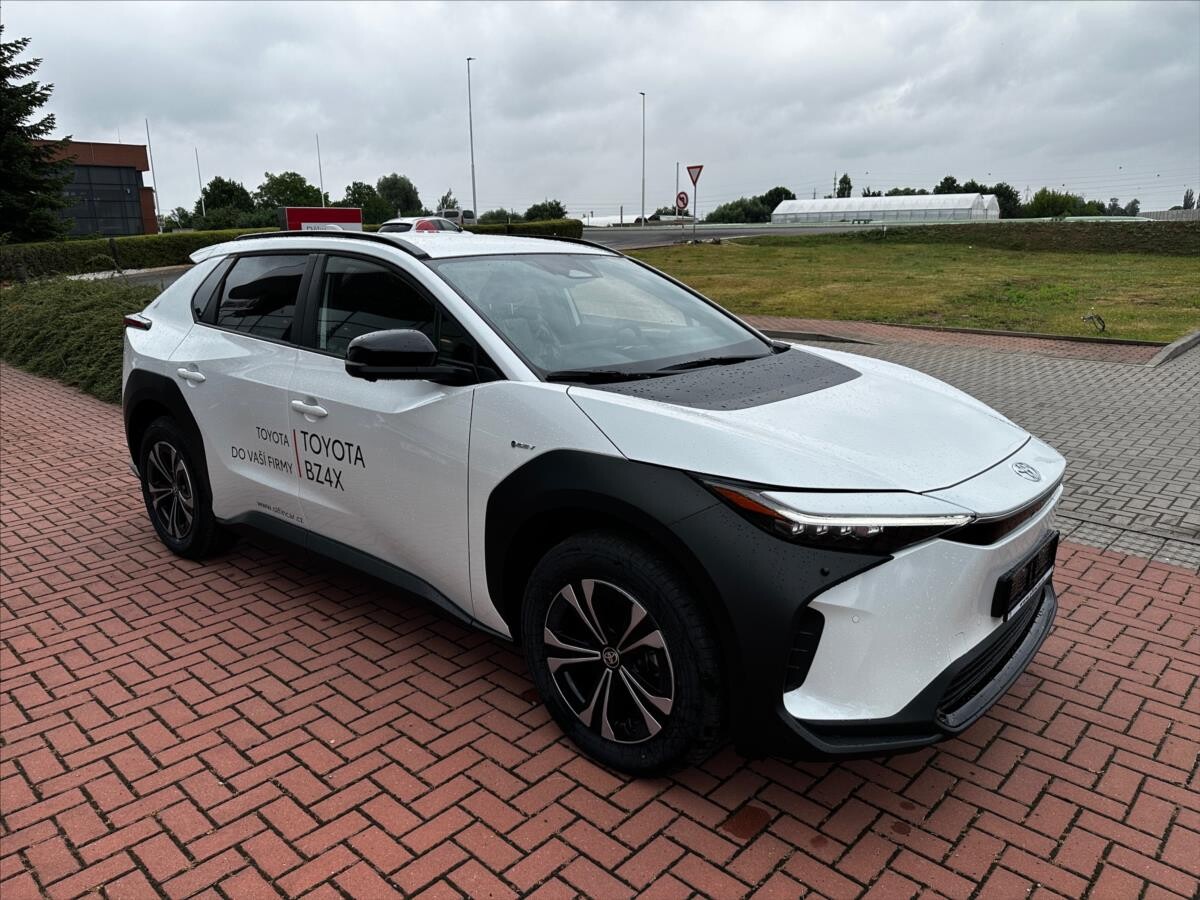 Toyota bZ4X