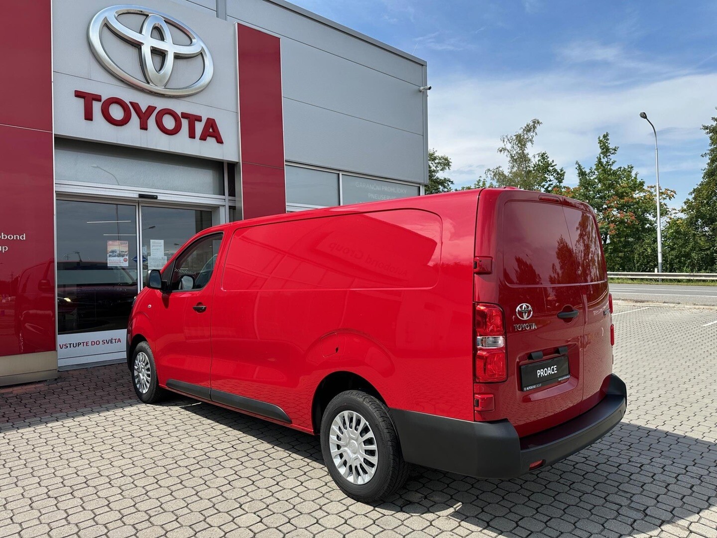 Toyota PROACE