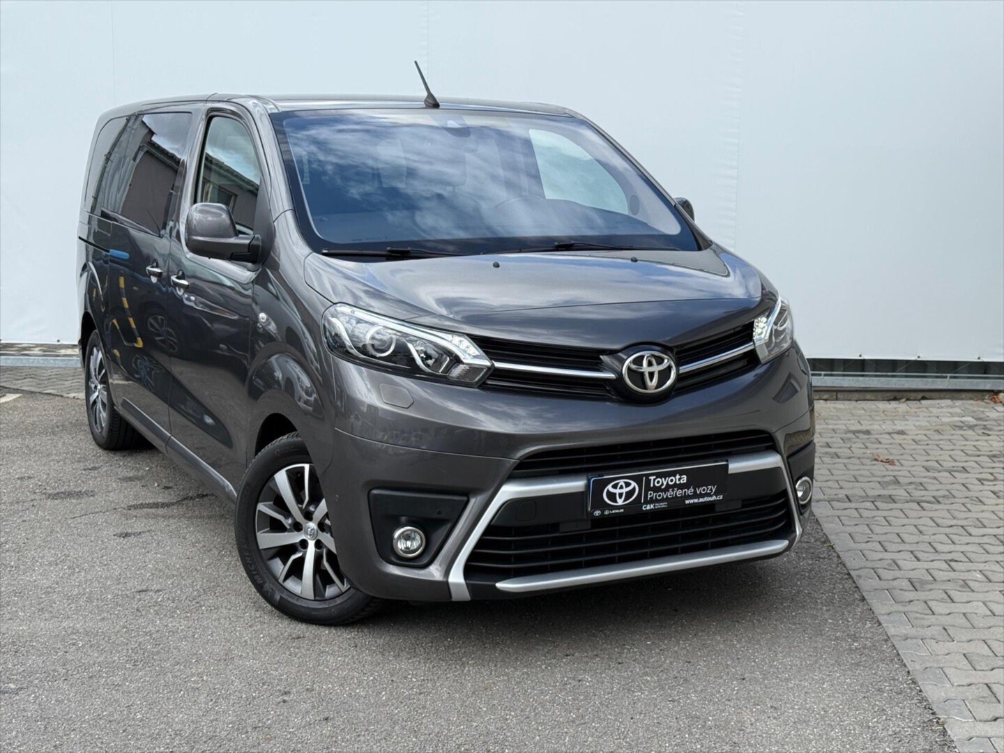 Toyota PROACE VERSO
