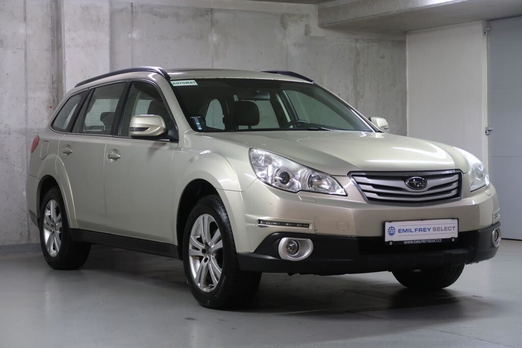 Subaru OUTBACK