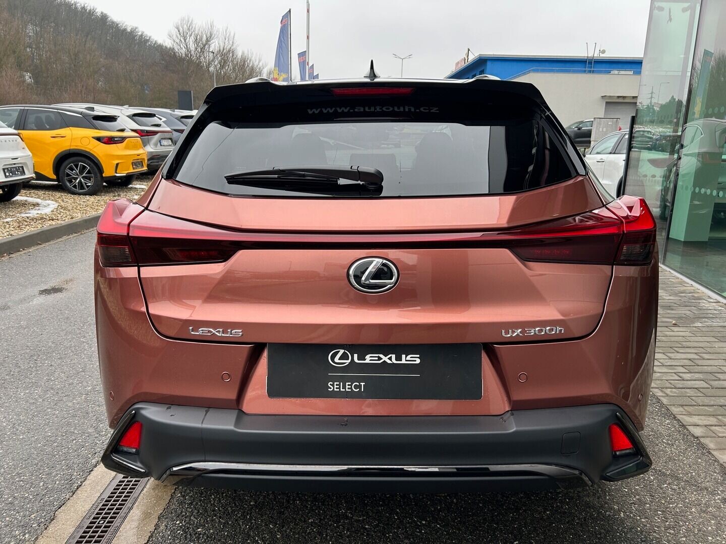 Lexus UX