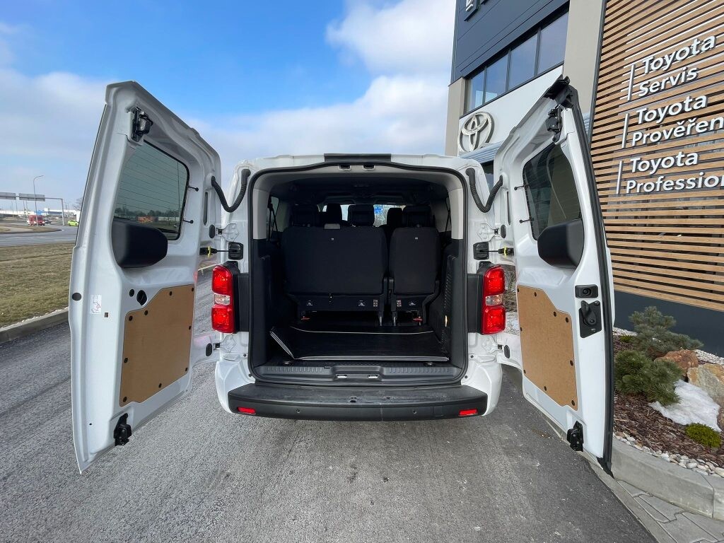 Toyota PROACE VERSO