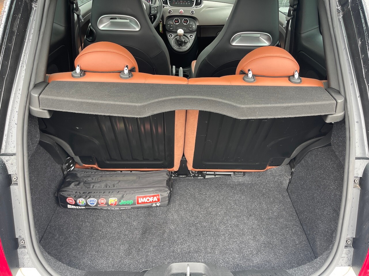 Abarth 595