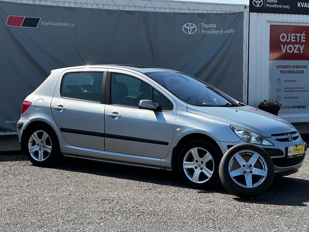 Peugeot 307