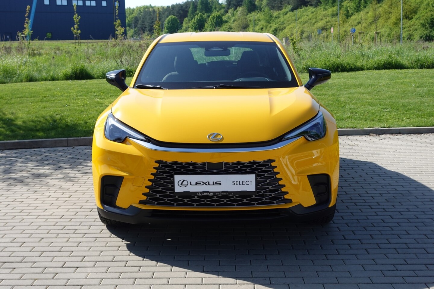 Lexus LBX