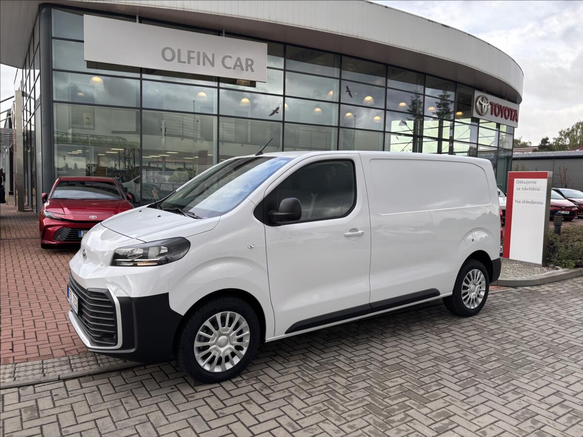 Toyota PROACE