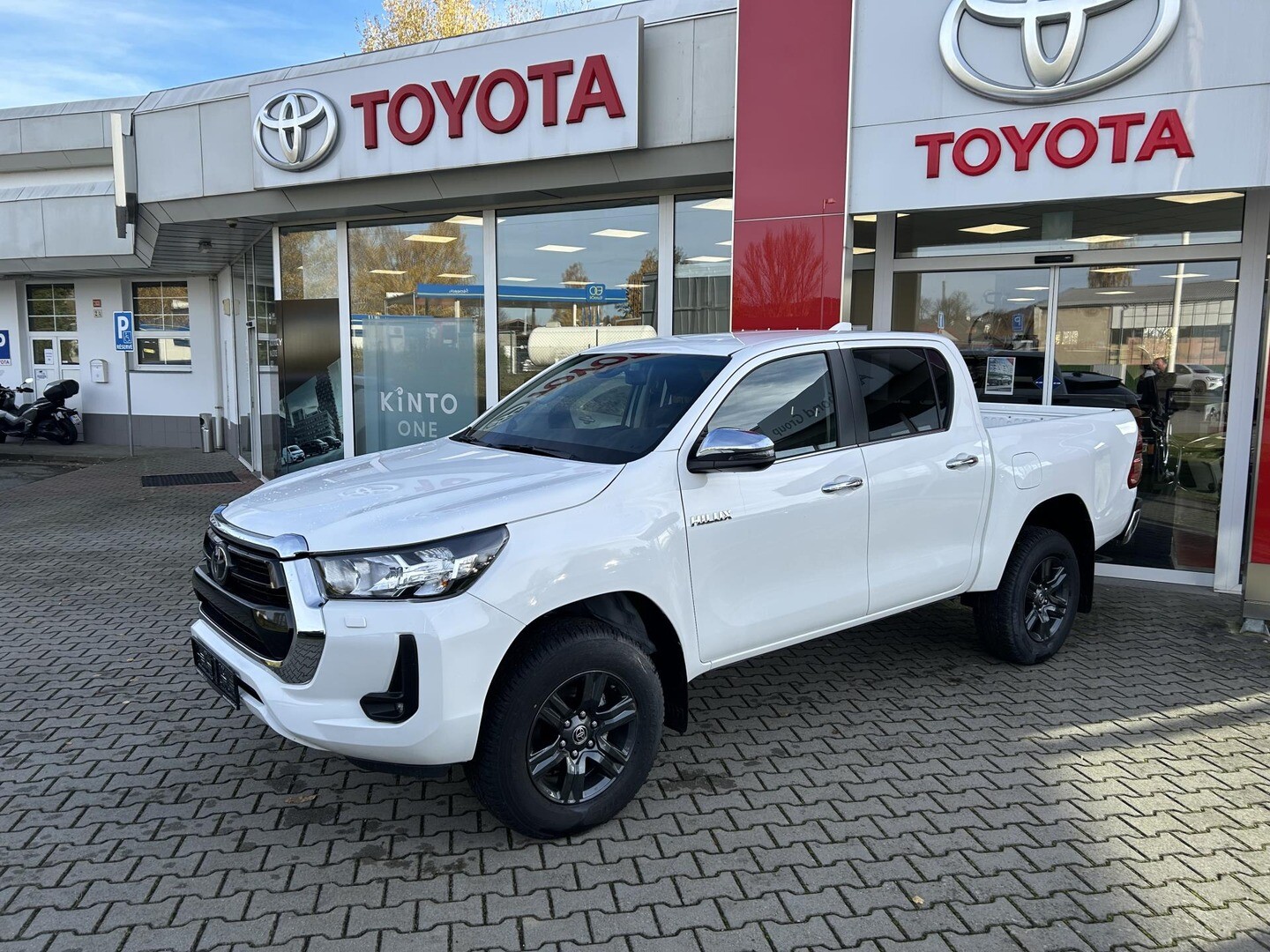 Toyota Hilux