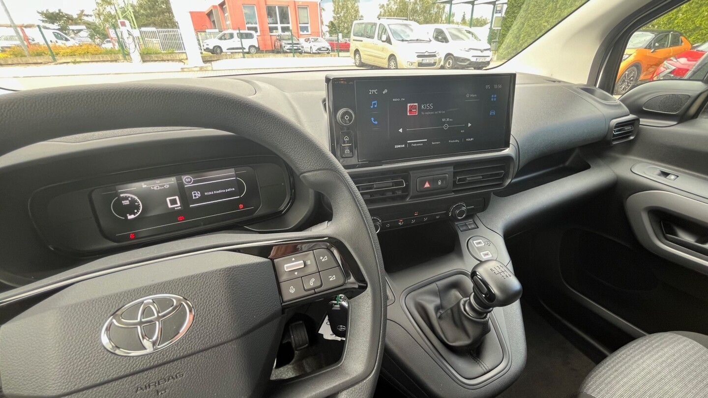 Toyota PROACE CITY VERSO