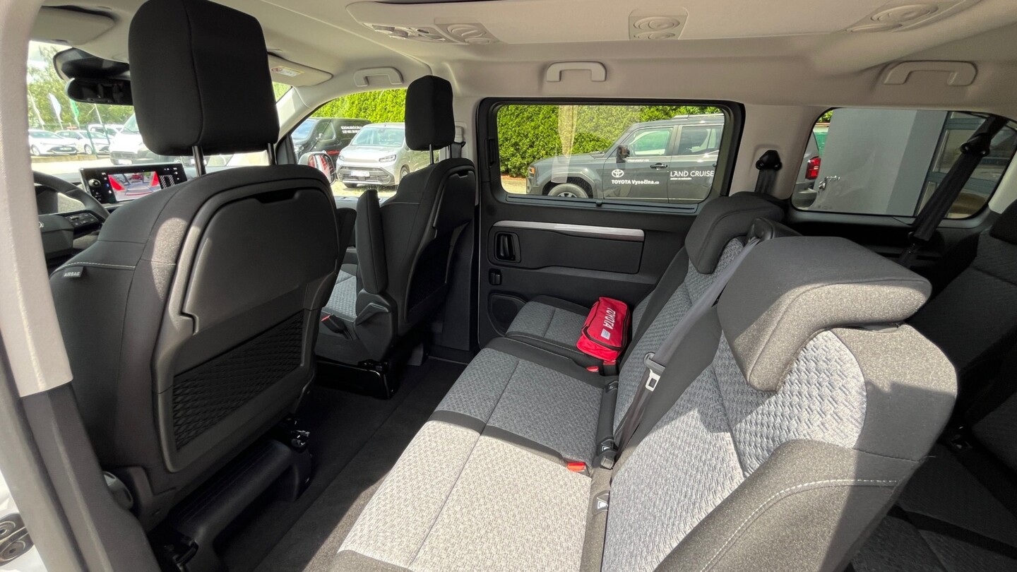 Toyota PROACE VERSO