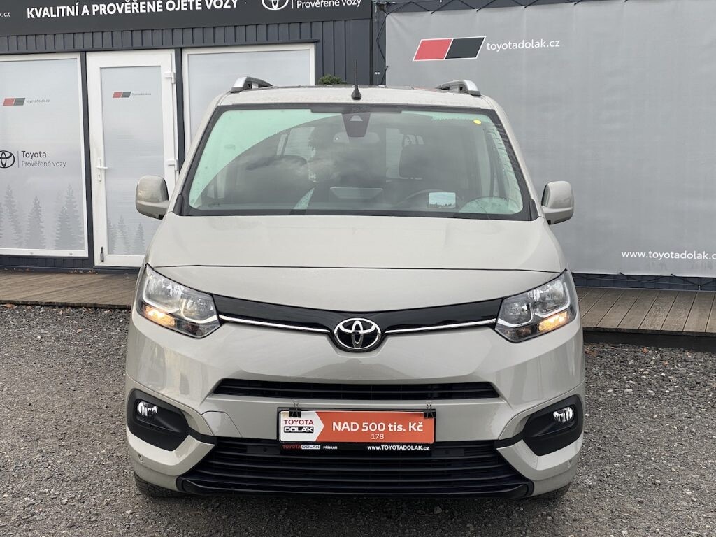 Toyota PROACE CITY VERSO